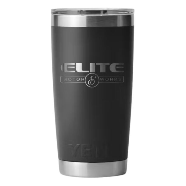 EMW - YETI RAMBLER® 20 oz. Tumbler Thumbnail