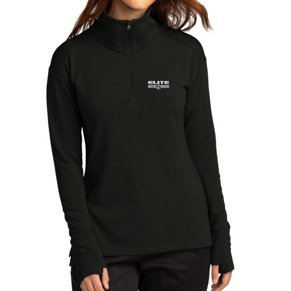 EMW - Women's Flex Fleece 1/4-Zip Thumbnail