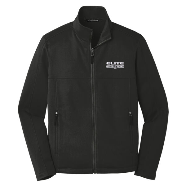 EMW - Collective Smooth Fleece Jacket Thumbnail