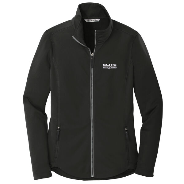 EMW - Women's Collective Smooth Fleece Jacket Thumbnail