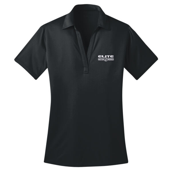 EMW - Women's Silk Touch Performance Polo Thumbnail