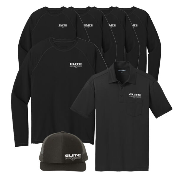 EMW - New Porter Bundle (w/ Pocket) Thumbnail