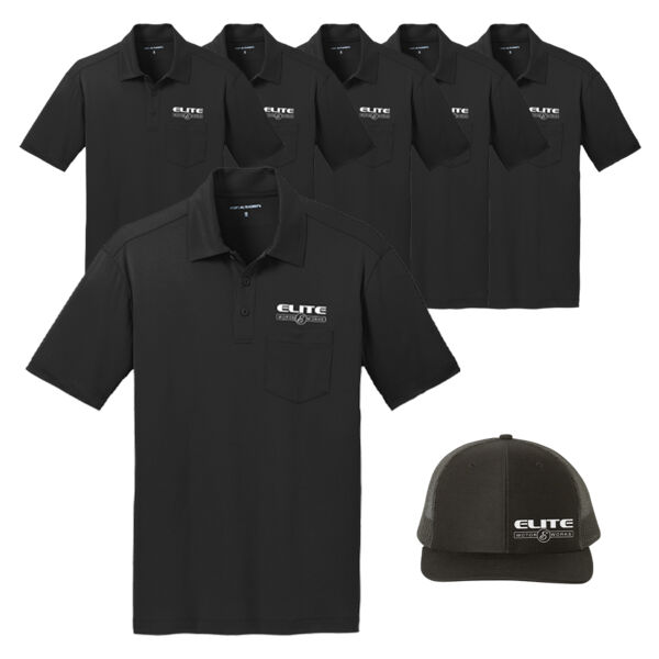 EMW - New Technician Bundle (w/ Pocket) Thumbnail