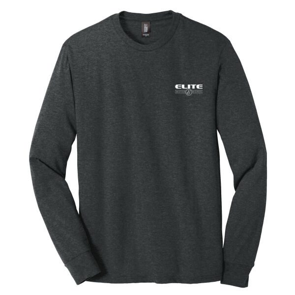EMW - Tri-Blend T-Shirt, Long-Sleeve Thumbnail