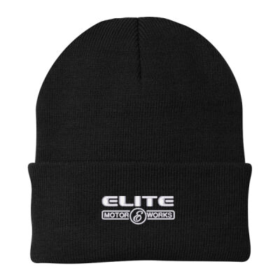 EMW - Cuffed Beanie Thumbnail