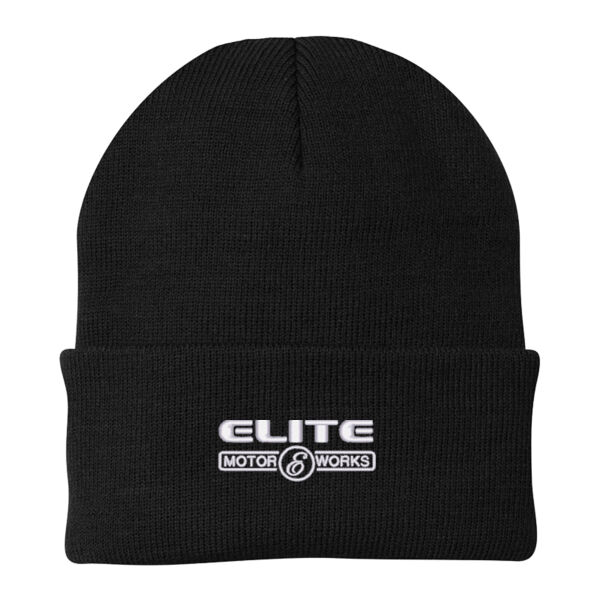 EMW - Cuffed Beanie Thumbnail