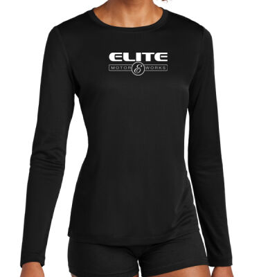 EMW - Women's Posi UV® Pro T-Shirt, Long-Sleeve Thumbnail