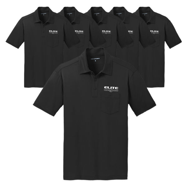 EMW - New Service Bundle (w/ Pocket) Thumbnail