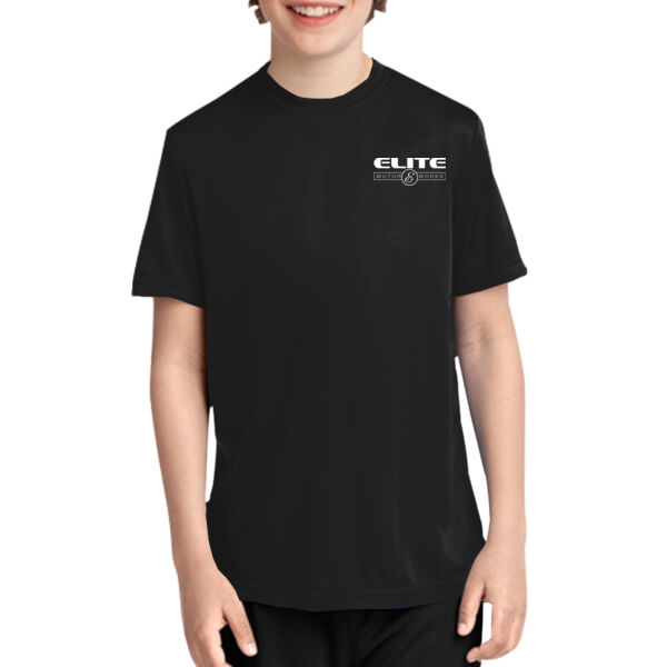 EMW - Youth Performance T-Shirt Thumbnail