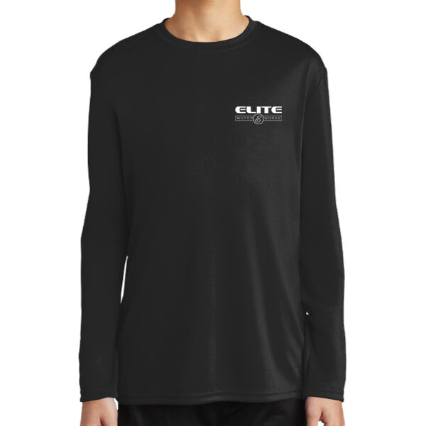 EMW - Youth Performance T-Shirt, Long-Sleeve Thumbnail