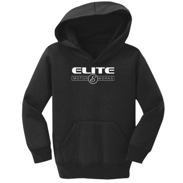 EMW - Toddler Core Fleece Pullover Hooded Sweatshirt Thumbnail