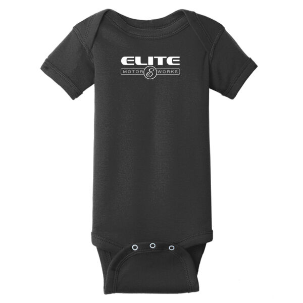 EMW - Infant Baby Rib Bodysuit Thumbnail