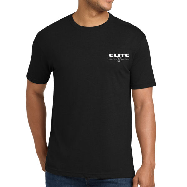 EMW - (No Back Art) Tri-Blend T-Shirt Thumbnail