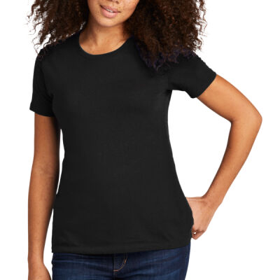 EMW - B/O (No Back Art) Women's Cotton T-Shirt Thumbnail